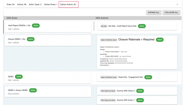 Archer Scripts Data Driven Event Analysis Tool & Utility