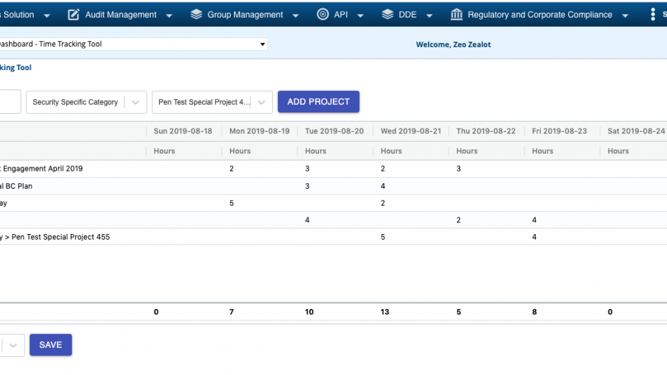 Archer Scripts Timesheet App-Pack Archer Scripts Timesheet App-Pack